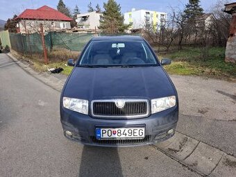 Škoda Fábia