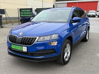 ►► ŠKODA KAROQ 2,0 TDI 4x4 - 110 kW, PARK. SENZORY, TAŽNÉ ◄◄