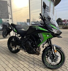 Kawasaki Versys 650 model 2024