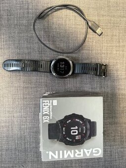 Garmin Fenix 6x Pro