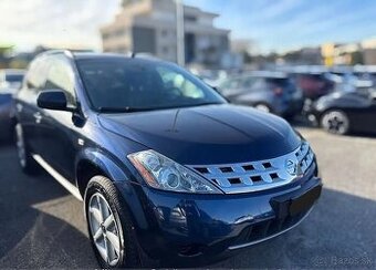 predam diely na nissan murano 3,5 benzin automat 172 kw 2006