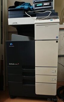 KONICA MINOLTA bizhub C224 - na predaj na náhradné diely