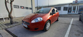 Fiat Punto 1.3 16V MTJ Active