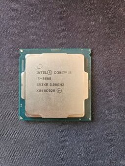 Intel Core i5-8500 (1x)