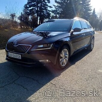 Škoda Superb 3 combi 2.0 TDI DSG 110KW - 1