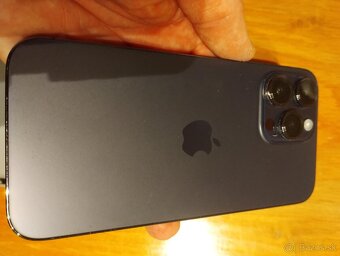 Apple iPhone 14 PRO MAX 128GB fialový - záruka 12.mes