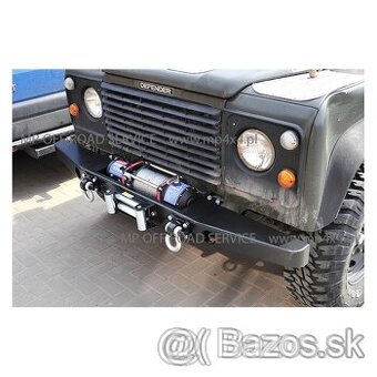 Pevnostný naraznik Defender 90-110-130