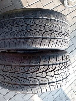 2ks letne 285/45R19 Nexen