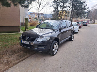 Volkswagen Touareg  3.0tdi facelift