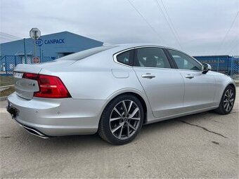 VOLVO S90 2.0 D D4 AWD, R design, 140 kW, 4x4, automat