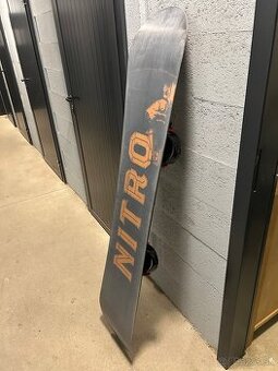 Snowboard NITRO