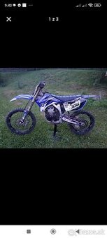 Yamaha yzf 250 2006-2009