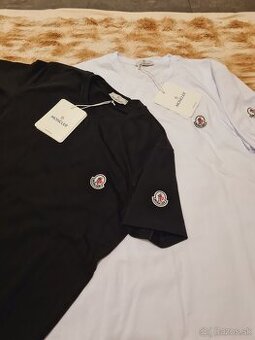 Moncler tričko pánske