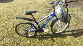 PREDAM DETSKY ODPRUZENY BICYKEL DEMA 24