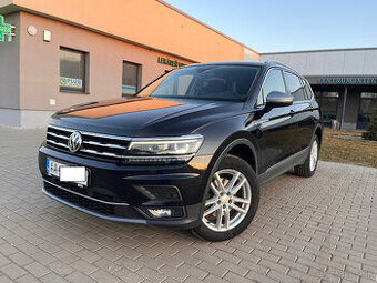 Volkswagen Tiguan Allspace 2.0 TDI 110KW DSG 4x4 Odpočet DPH