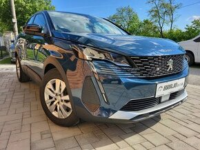 Peugeot 3008 1.2 PureTech  130k (možný odpočet DPH)