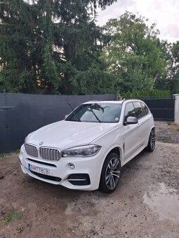 BMW X5Mpacket 3.0