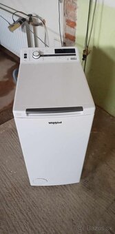 Predám práčku  Whirlpool  7kg