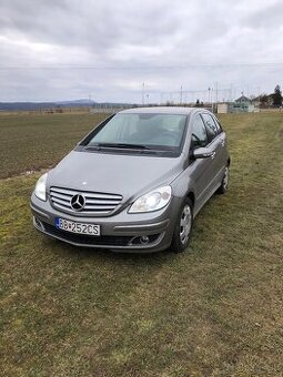 Mercedes Benz B 180 CDI