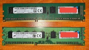 DDR3 ECC RAM 4 GB - HP MicroServer Gen8