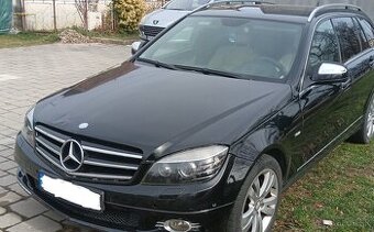 Predám Mercedes w204 c320cdi - 1