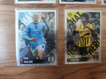 Futbalove kartičky Match Attax Extra 2024/25