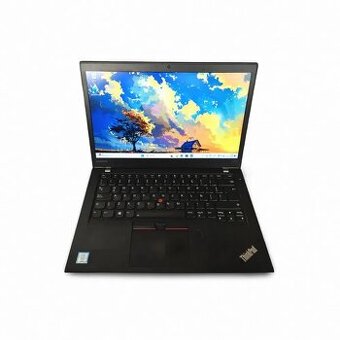 Notebook Lenovo ThinkPad T470s - 629944 - 1