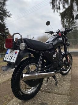 mz etz 150