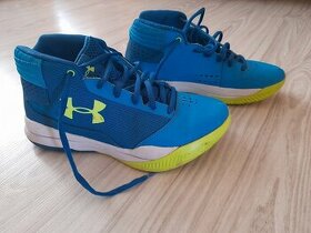 Predám detské botasky UNDER ARMOUR - 1