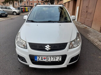 SUZUKI SX4 4x4 2014 benzín 88 kW - 1