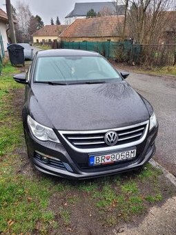 Predám Volkswagen Passat CC R line 2.tdi.125KW 2011