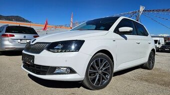 Škoda Fabia 1.0 TSI Drive