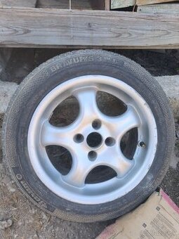 Dezent 5x100 r15 - 1