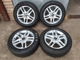 5x114,3  17"  Toyota CHR -nová sada - 1