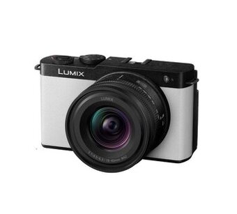 Panasonic Lumix S9 biely + Lumix S 18-40mm f/4.5-6.3 - 1