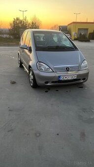 Mercedes a160