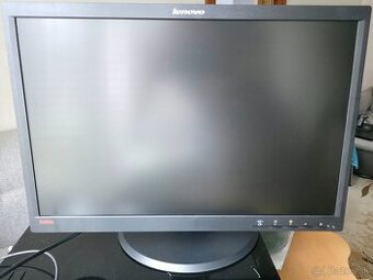 Monitor 22" Lenovo LT2252pwA, plne funkčný, bez škrabancov