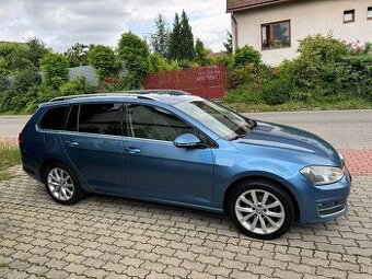 VW Golf 7 prvý majiteľ