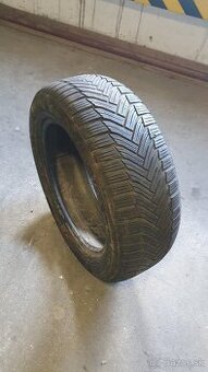 1 kus zimna pneu MICHELIN ALPIN 6 205/55 R16 91H