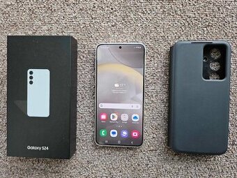 Samsung Galaxy S24 5G 8GB/256GB,MARBLE GRAY,TOP,ZARUKA,KRYT