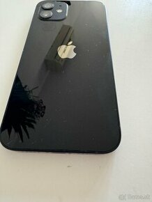 iPhone 12 128 Čierny so závadou