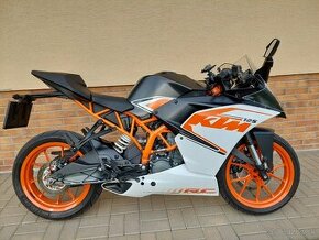 KTM RC 125 - 1