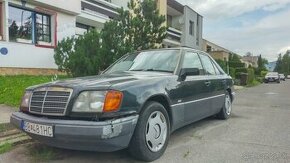 Predám MERCEDES-BENZ W124 E200 SEDAN