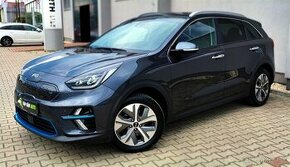 KIA NIRO EV SPIRIT 150KW ELECTRIC 64kWh, 2019, ZÁRUKA, DPH - 1