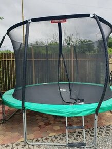 Trampolina jumpex 3.7m