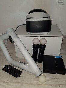 PS4 VR SET V2 Playstation 4 komplet