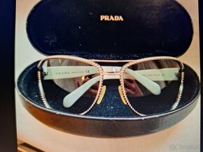 PRADA ORIGINAL slnečné okuliare