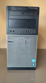 Počítač Dell Optiplex 7010, i5-3470, i5-3570, i7-3770
