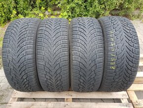 Zimne 235/55R18 Nokian