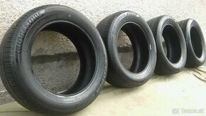 letné pneumatiky 205/55 r16 Bridgestone - kúpa 2023   6,8 mm